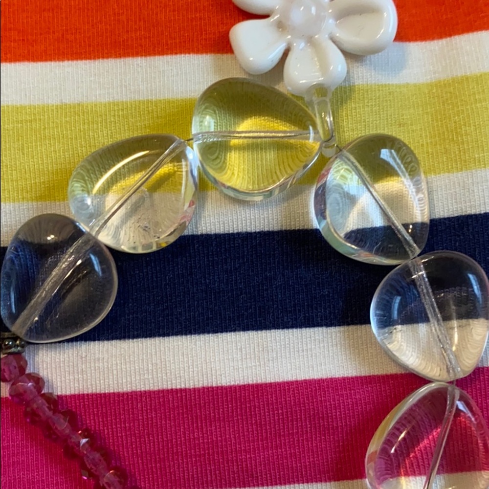 Pink necklaces - Picture 8 of 8